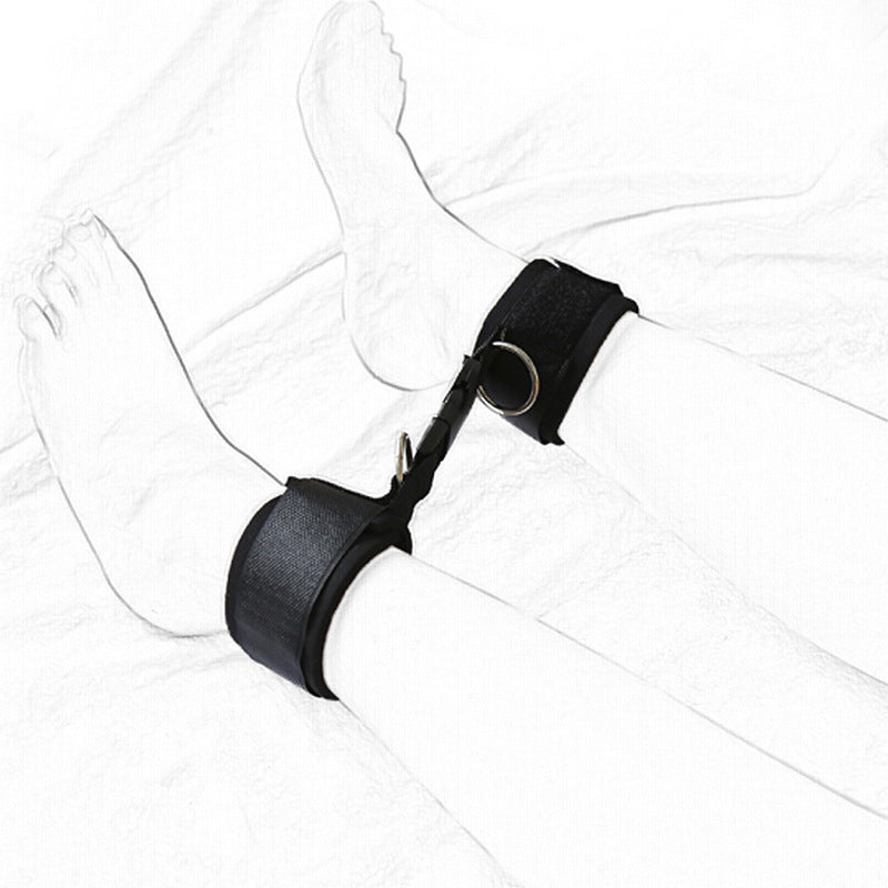 Hand And Foot Cuffs - Restraints For Couples