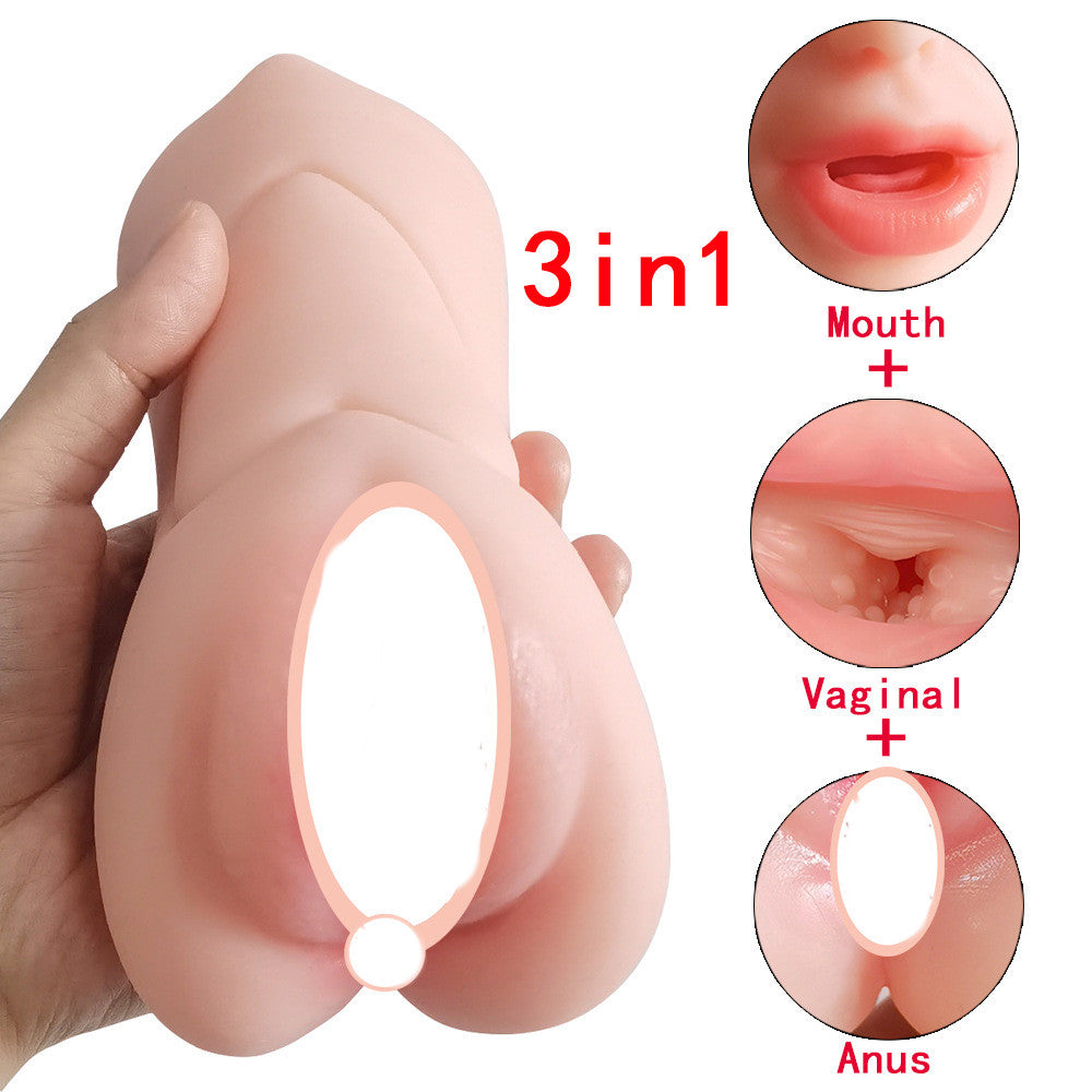 Male Masturbator Toys