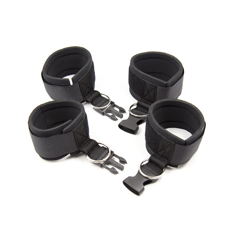 Hand And Foot Cuffs - Restraints For Couples
