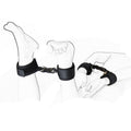 Hand And Foot Cuffs - Restraints For Couples