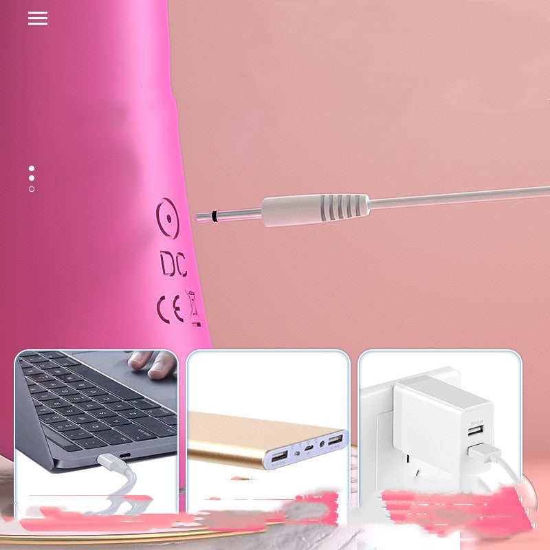 Rose Red Vibrating Toys For Women