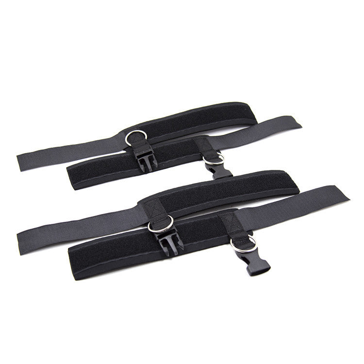 Hand And Foot Cuffs - Restraints For Couples