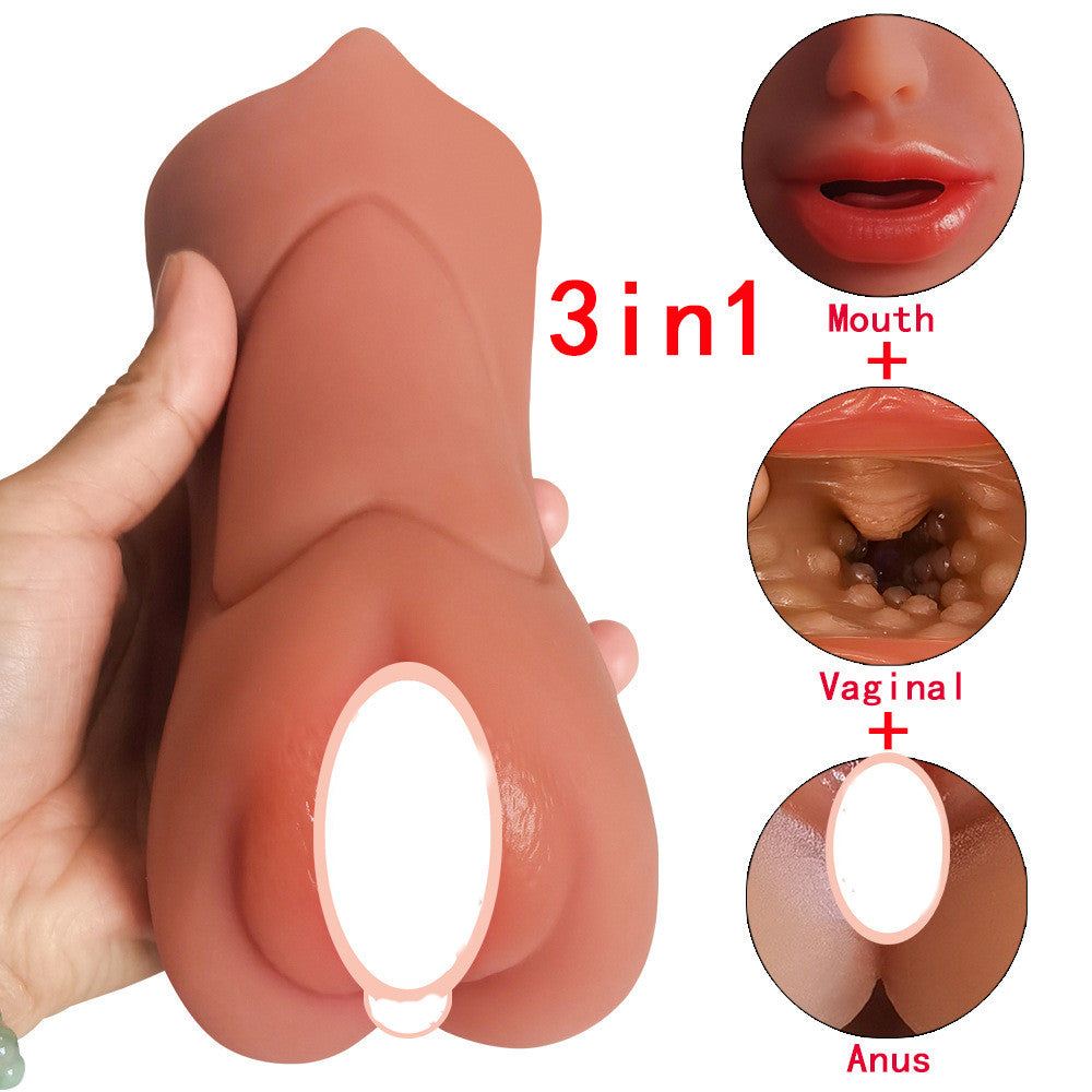 Male Masturbator Toys