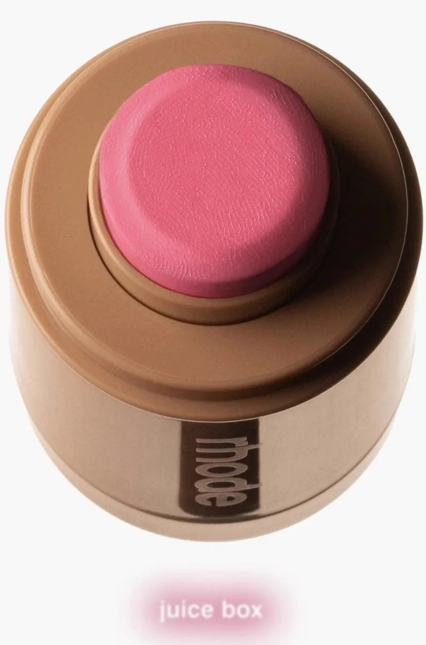 Rhode Limited Edition Lip Gloss Facial Pimple Patch Moisturizing Cream Mask