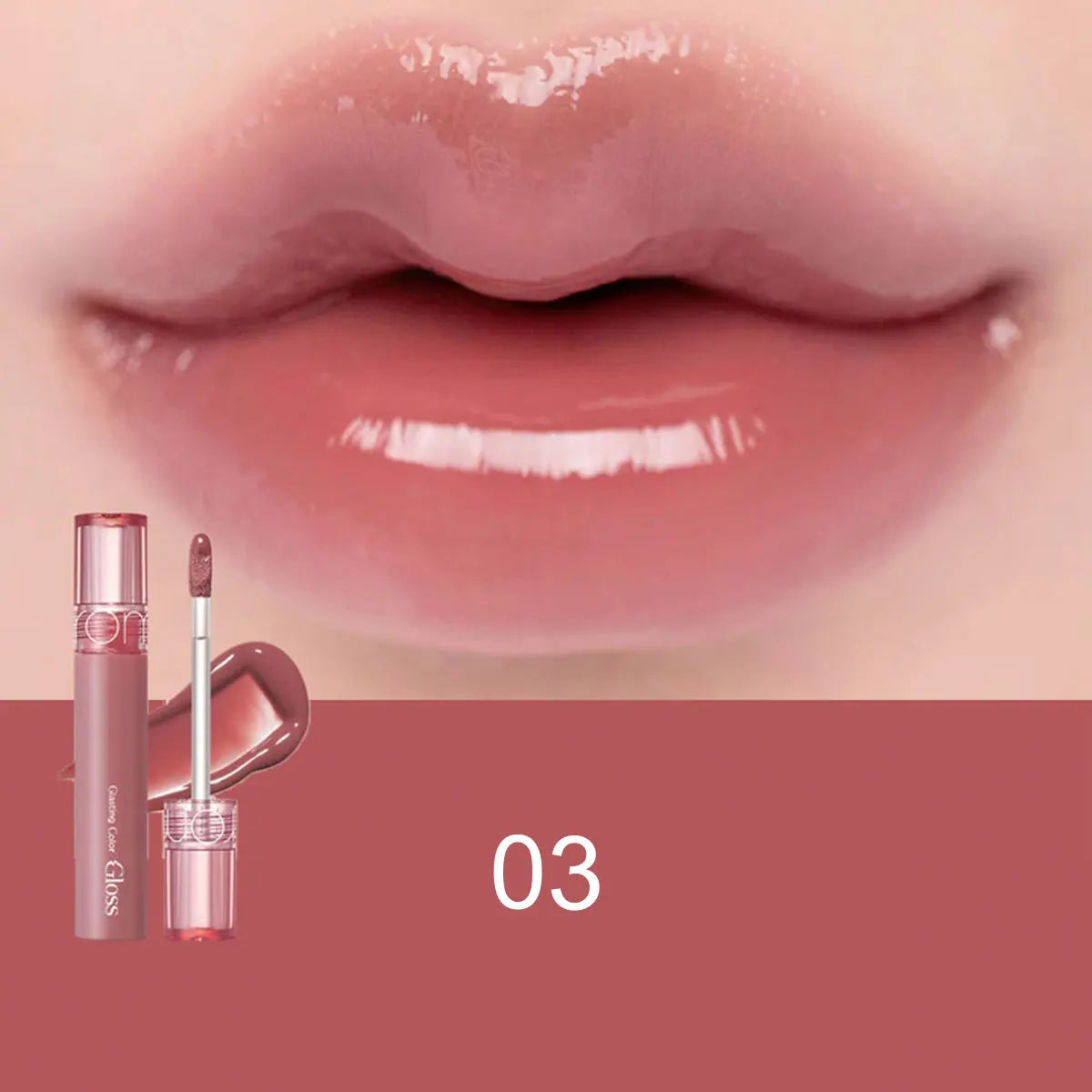 Color Gloss,Lip Gloss,Luxury Makeup,Korean Cosmetics