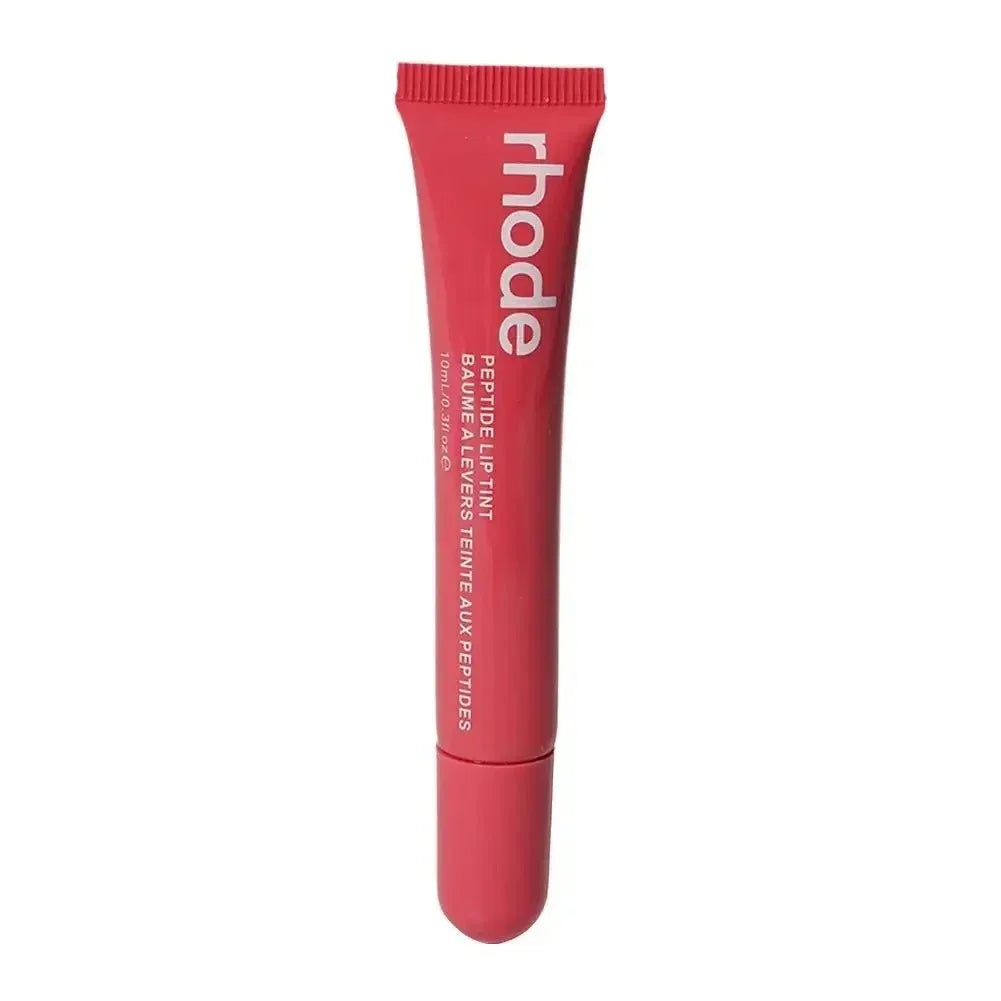 Rhode Blusher Rouge Powder Pocket Blush Lip Gloss Cheek Hydrating Lipstick