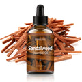 SANDALWOOD ESSENTIAL OIL moisturizing and nourishing oil