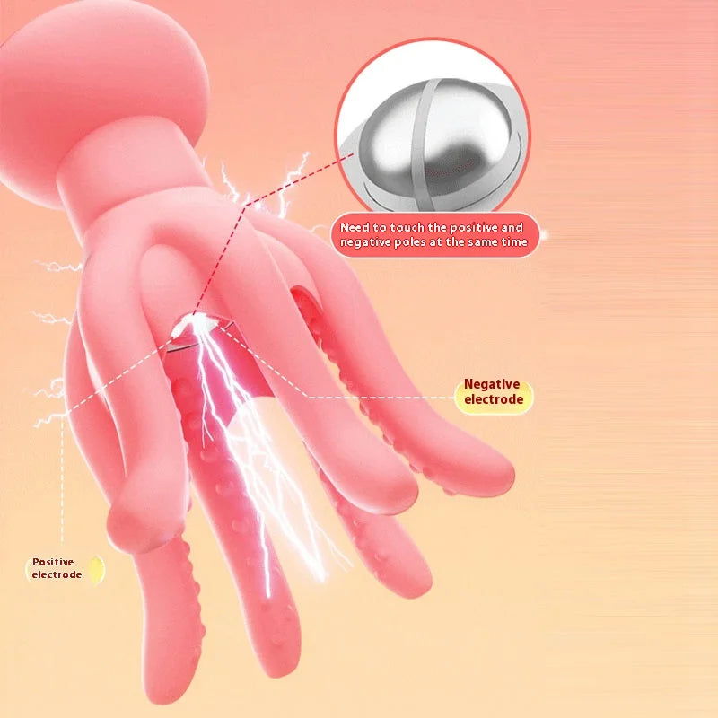 Nipple Stimulation Nipple Vibrator Nipple Clamps