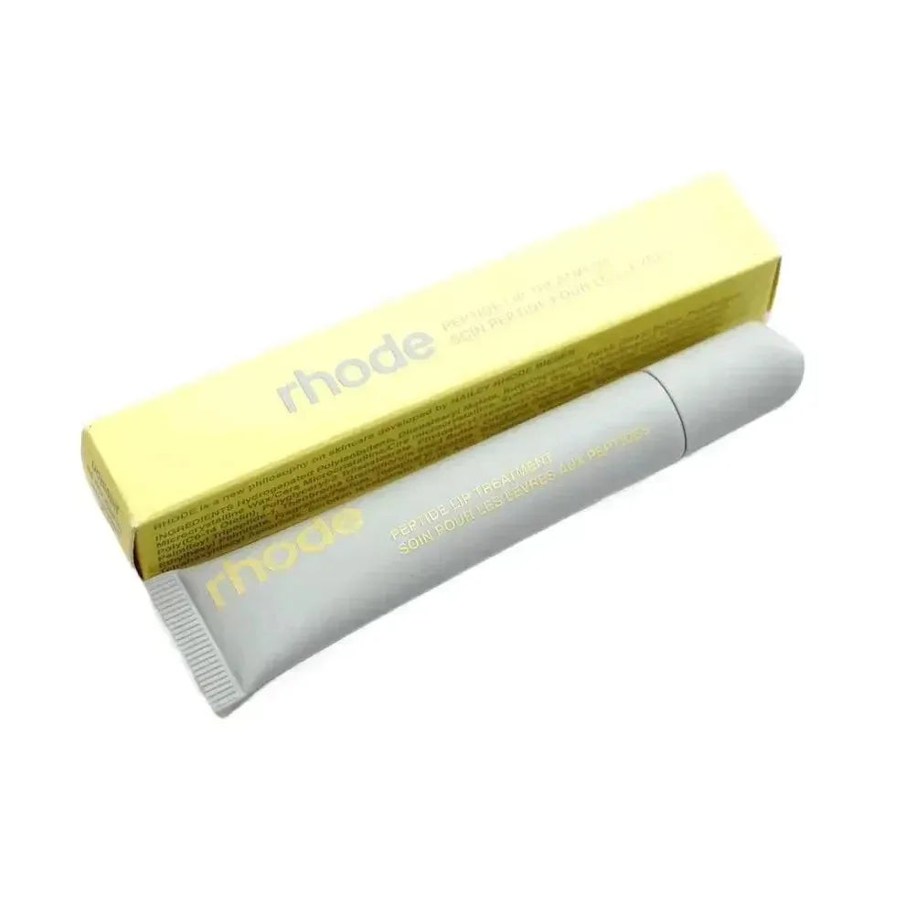 Rhode Blusher Rouge Powder Pocket Blush Lip Gloss Cheek Hydrating Lipstick