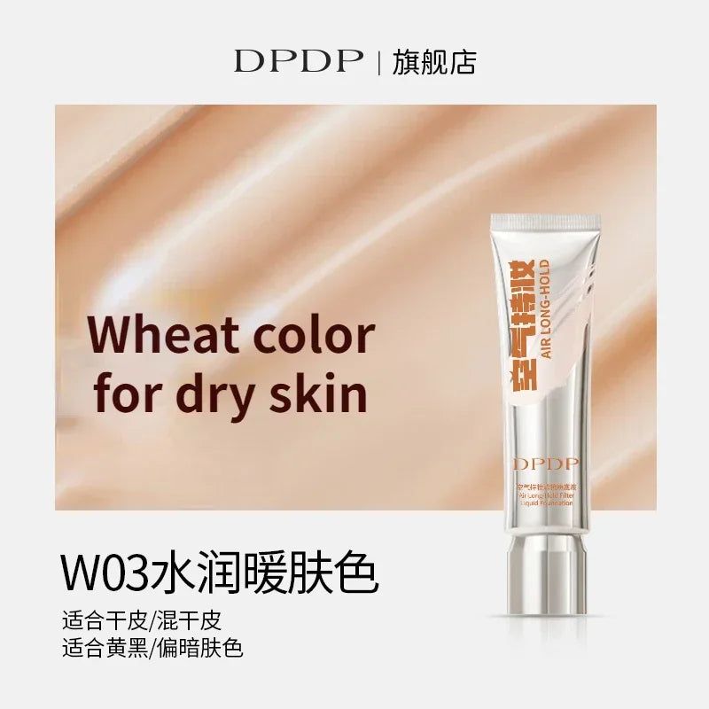 Light Translucent Makeup Foundation Long-lasting Waterproof,Concealer Korea Makeup