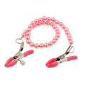 Nipple Clamp Breast Stimulator