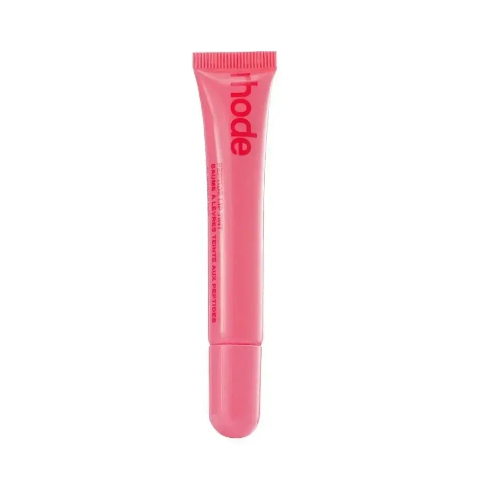 Rhode Blusher Rouge Powder Pocket Blush Lip Gloss Cheek Hydrating Lipstick