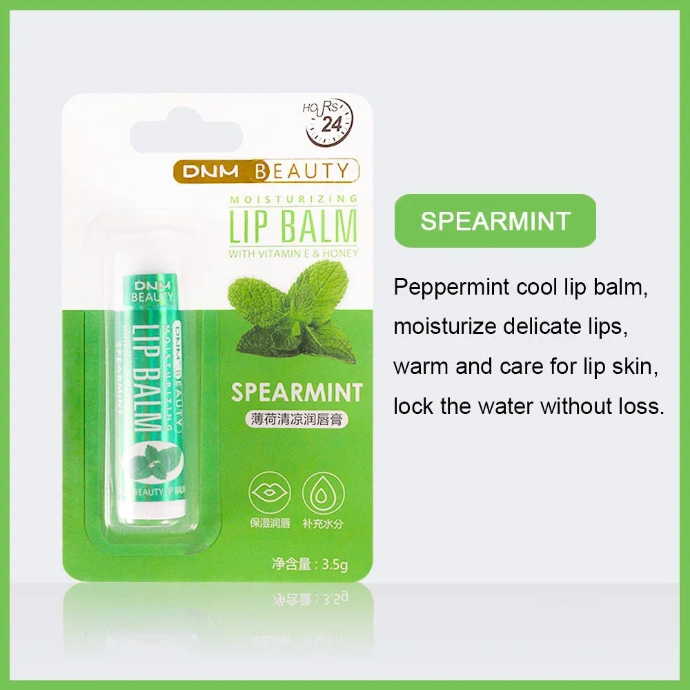 Fruit Lip Balm Lip Oil Hydrating Lipgloss