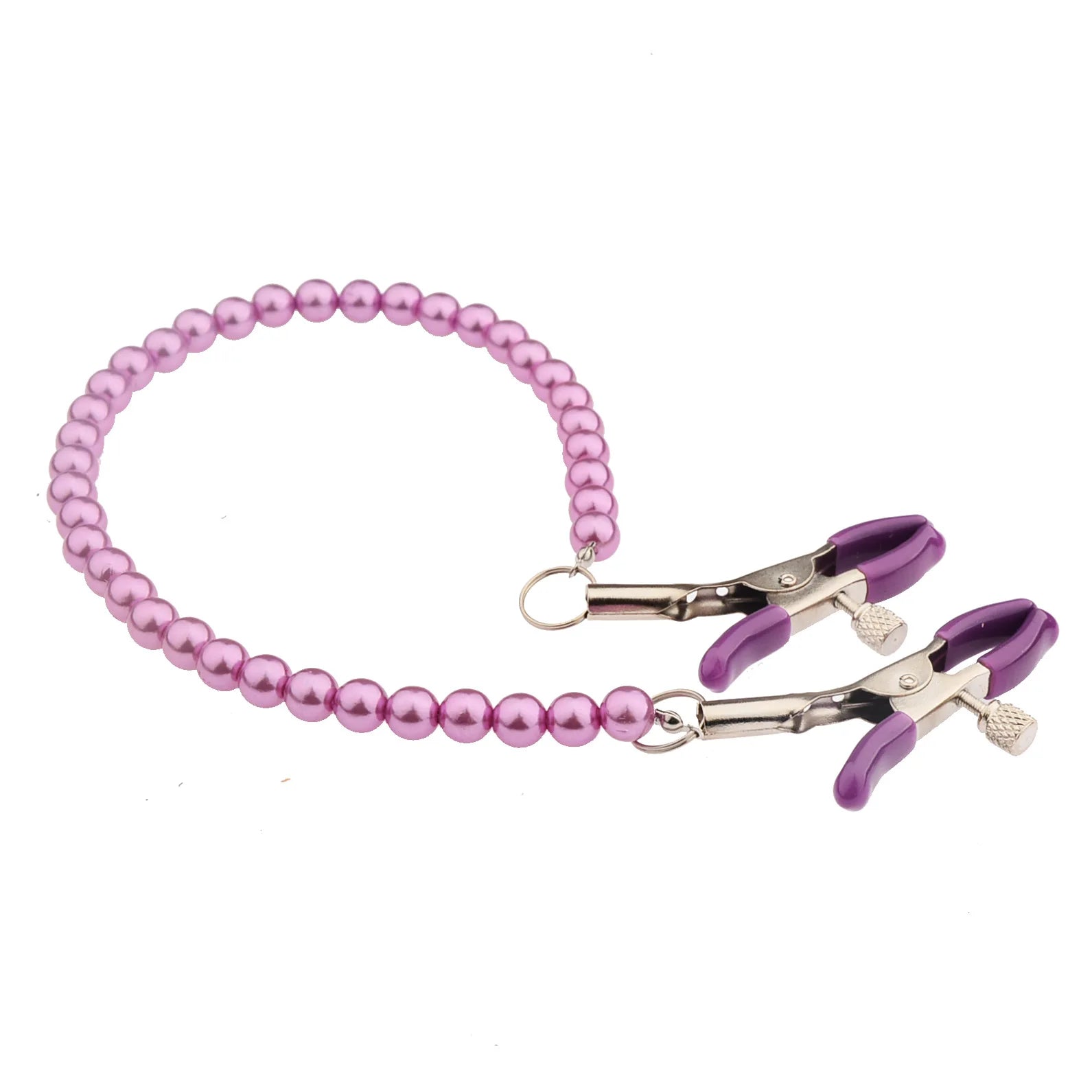 Nipple Clamp Breast Stimulator