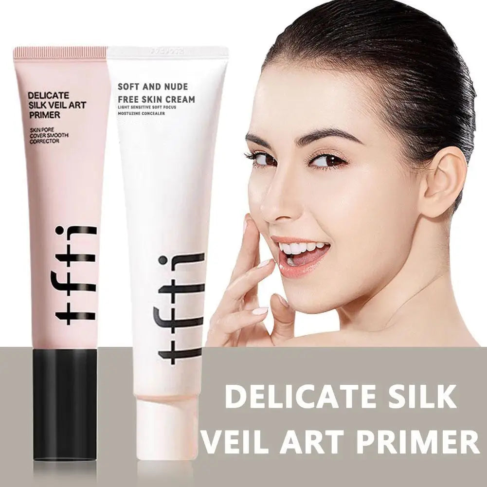 Facial Makeup Foundation Cream
