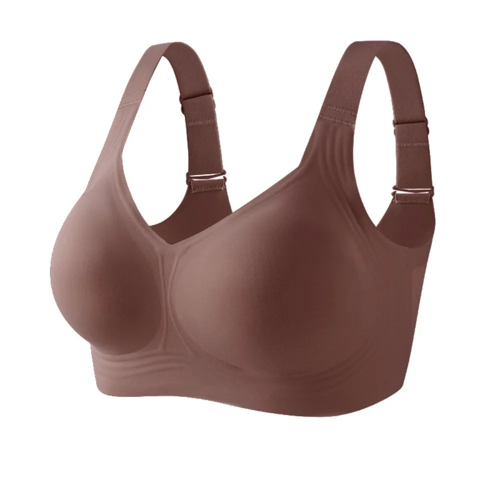 Adjustable Wireless Bra Push-Up Anti-Sagging Style