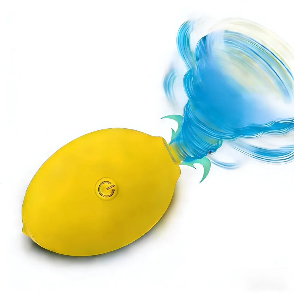 Lemon Suck Toy Sucking Vibrator for Women Vacuum Clitoris Stimulator