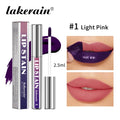 Peel Off Tattoo Lipgloss Waterproof Liquid Matte Lip Tint Tear-off Lip Stain