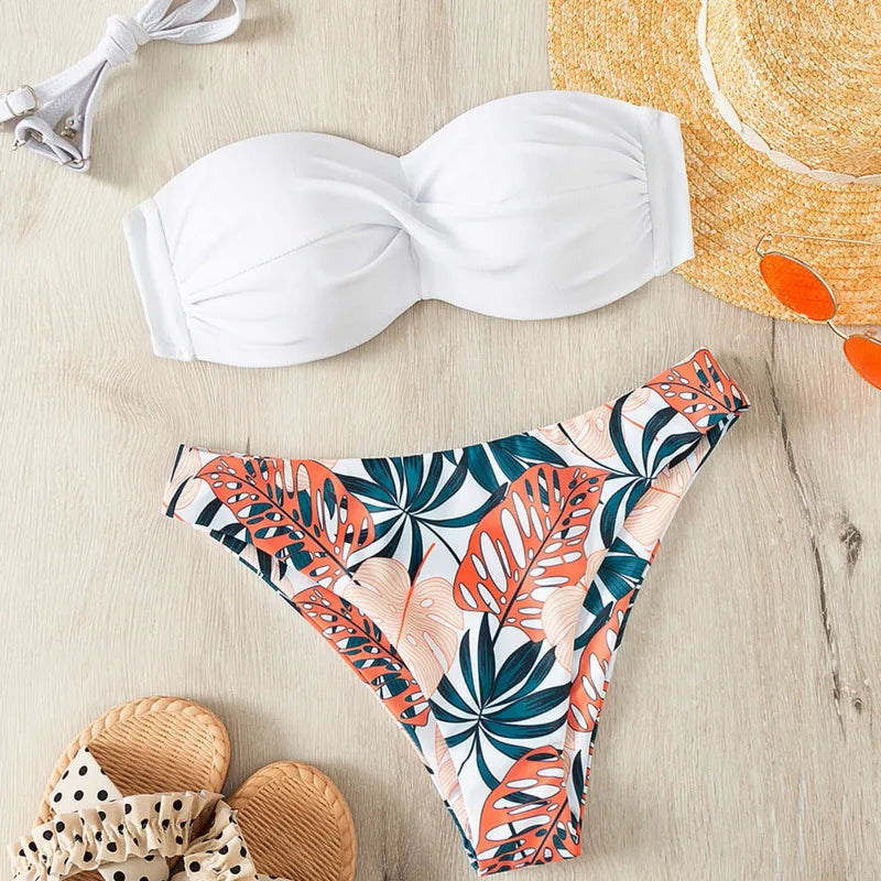 Sexy Bikinis Brazilian Bikini Set