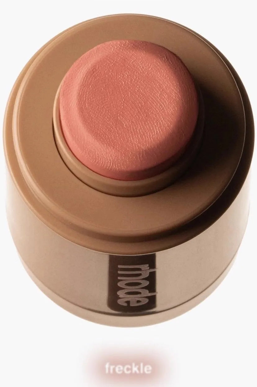 Rhode Limited Edition Lip Gloss Facial Pimple Patch Moisturizing Cream Mask
