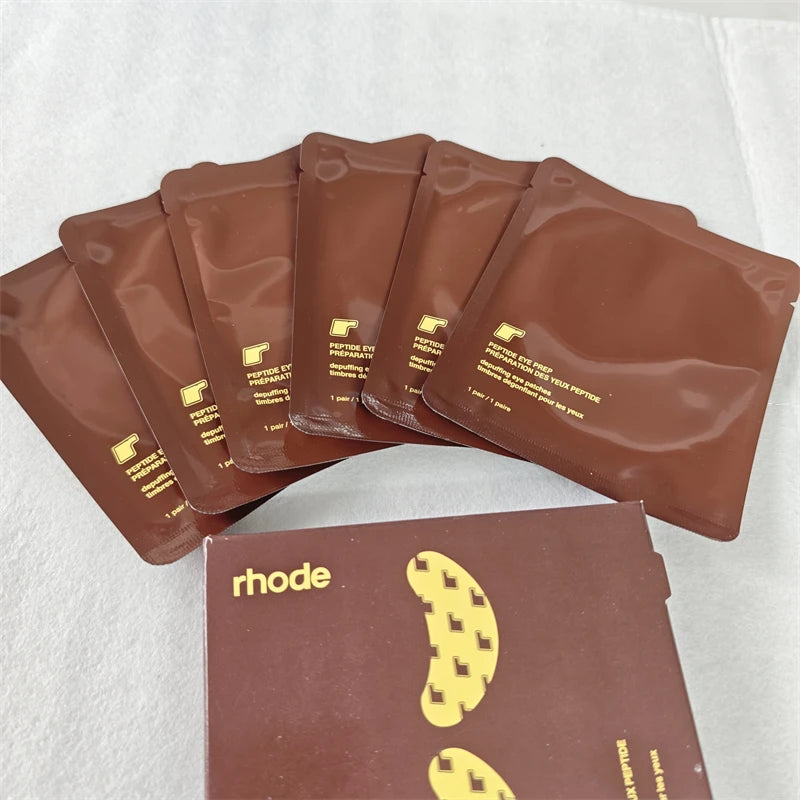 Rhode Limited Edition Lip Gloss Facial Pimple Patch Moisturizing Cream Mask