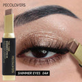 Metallic Shimmer Duo Eyeshadow Stick