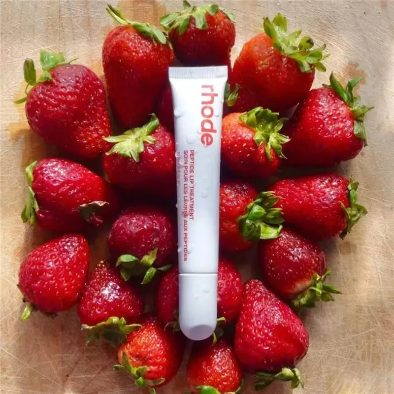 RHODE Spring Lip Gloss Lip Balm Smoothing Lipstick