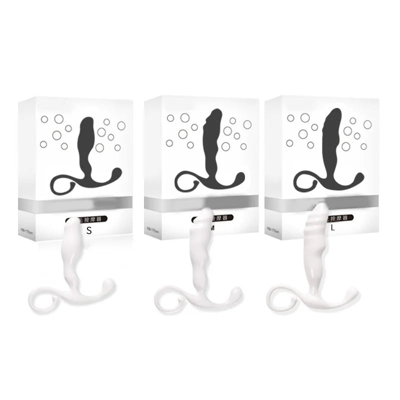 Erotic BDSM Sex Toys for Adult Games G Spot Masturbator Butt Plug Massager