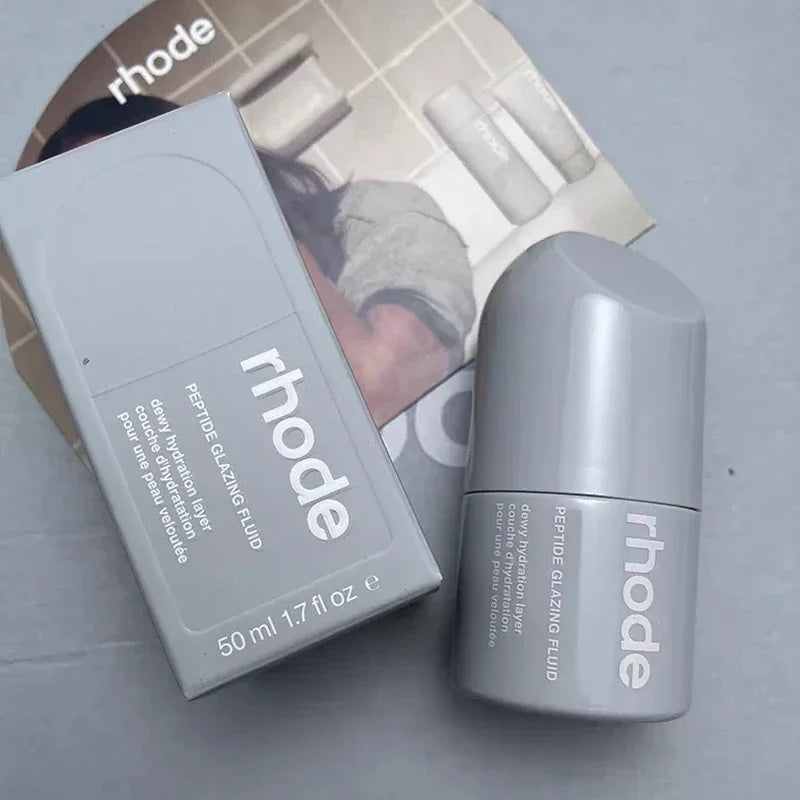 Rhode Limited Edition Lip Gloss Facial Pimple Patch Moisturizing Cream Mask