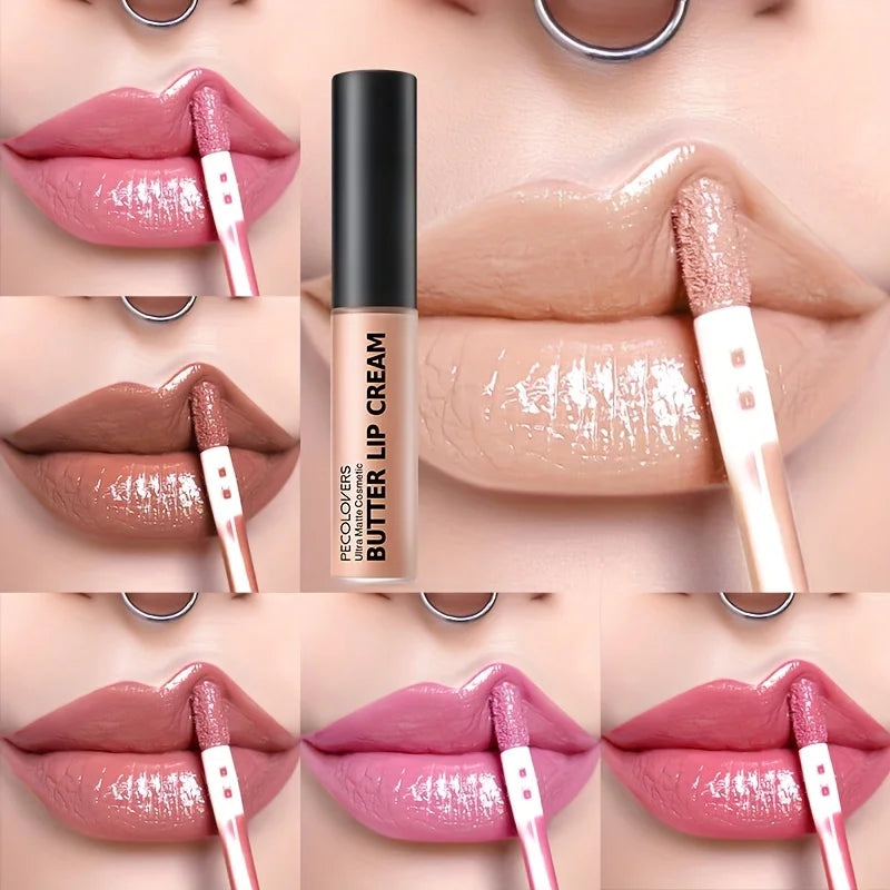 Waterproof Liquid Lipstick Lip Glosses Lip Plumpers