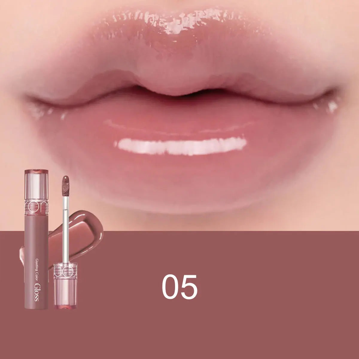 Color Gloss,Lip Gloss,Luxury Makeup,Korean Cosmetics