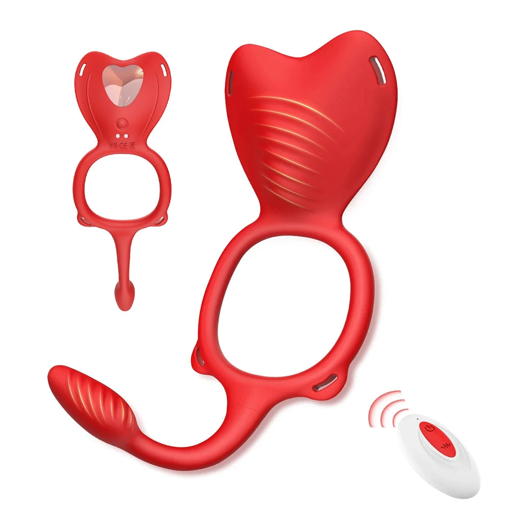 Wearable Panty Vibrator Female 10 Vibration with Wireless Control