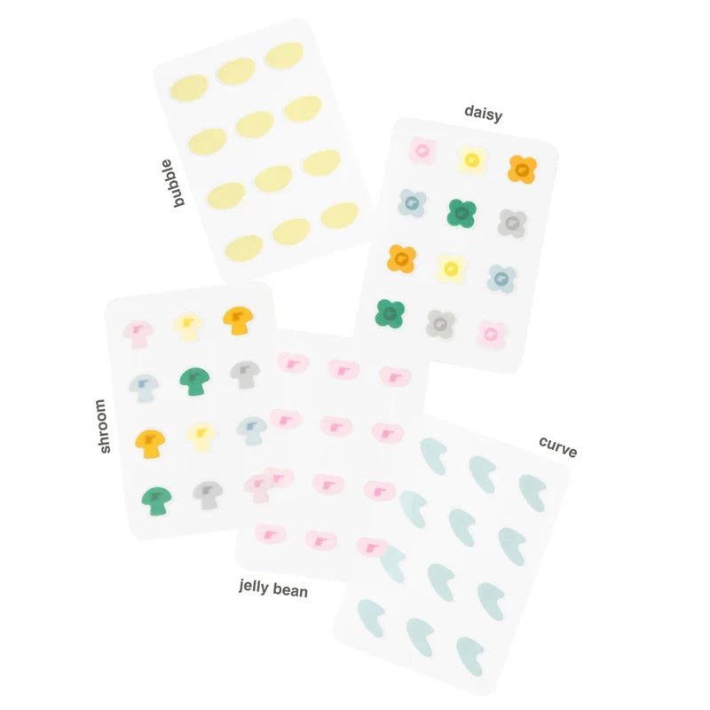 Rhode Limited Edition Lip Gloss Facial Pimple Patch Moisturizing Cream Mask