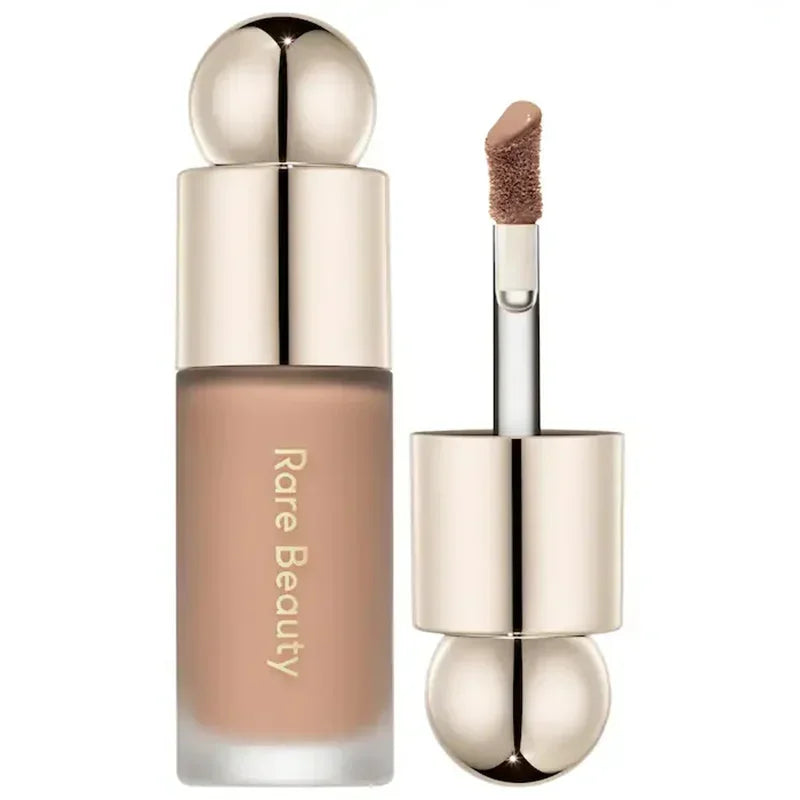 Rare Beauty Silky Three-dimensional Bronze Contour Stick Natural Matte Blusher Highlight Gloss