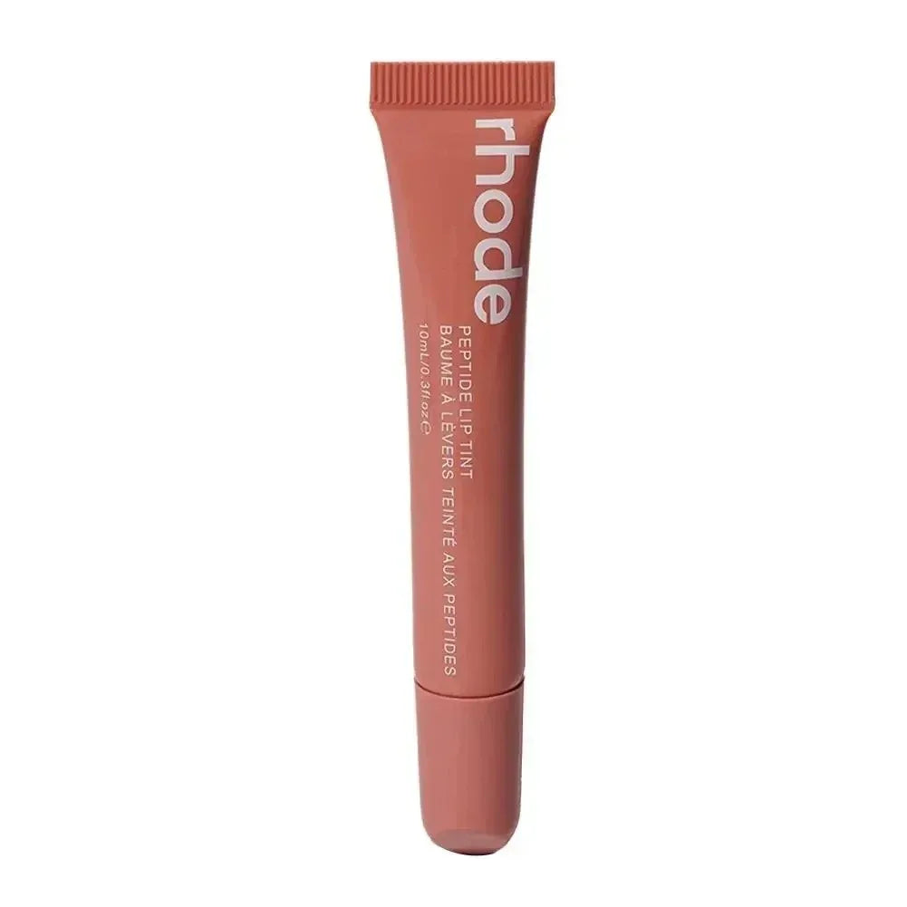 Rhode Blusher Rouge Powder Pocket Blush Lip Gloss Cheek Hydrating Lipstick