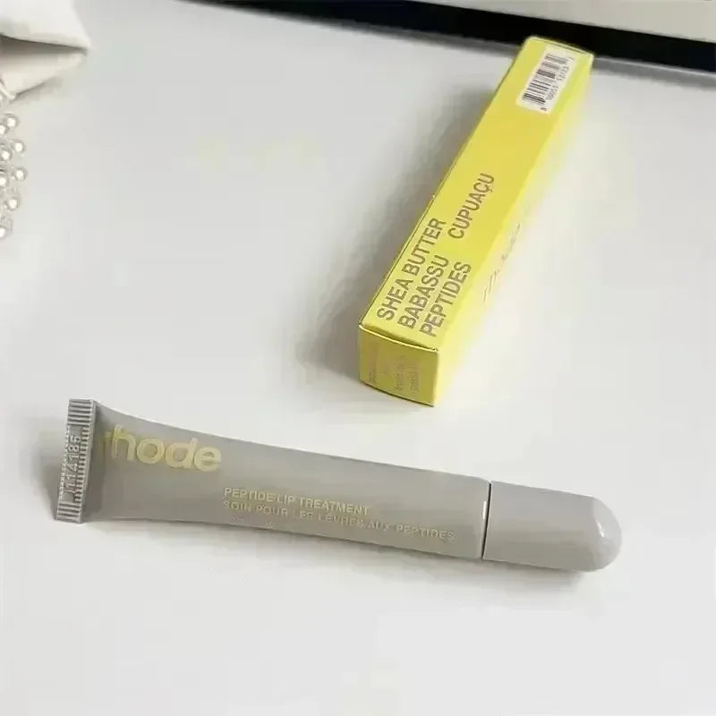 RHODE Makeup Set Lip Balm Smoothing Lip Gloss Hydrating Skin Care Products Blush Stick