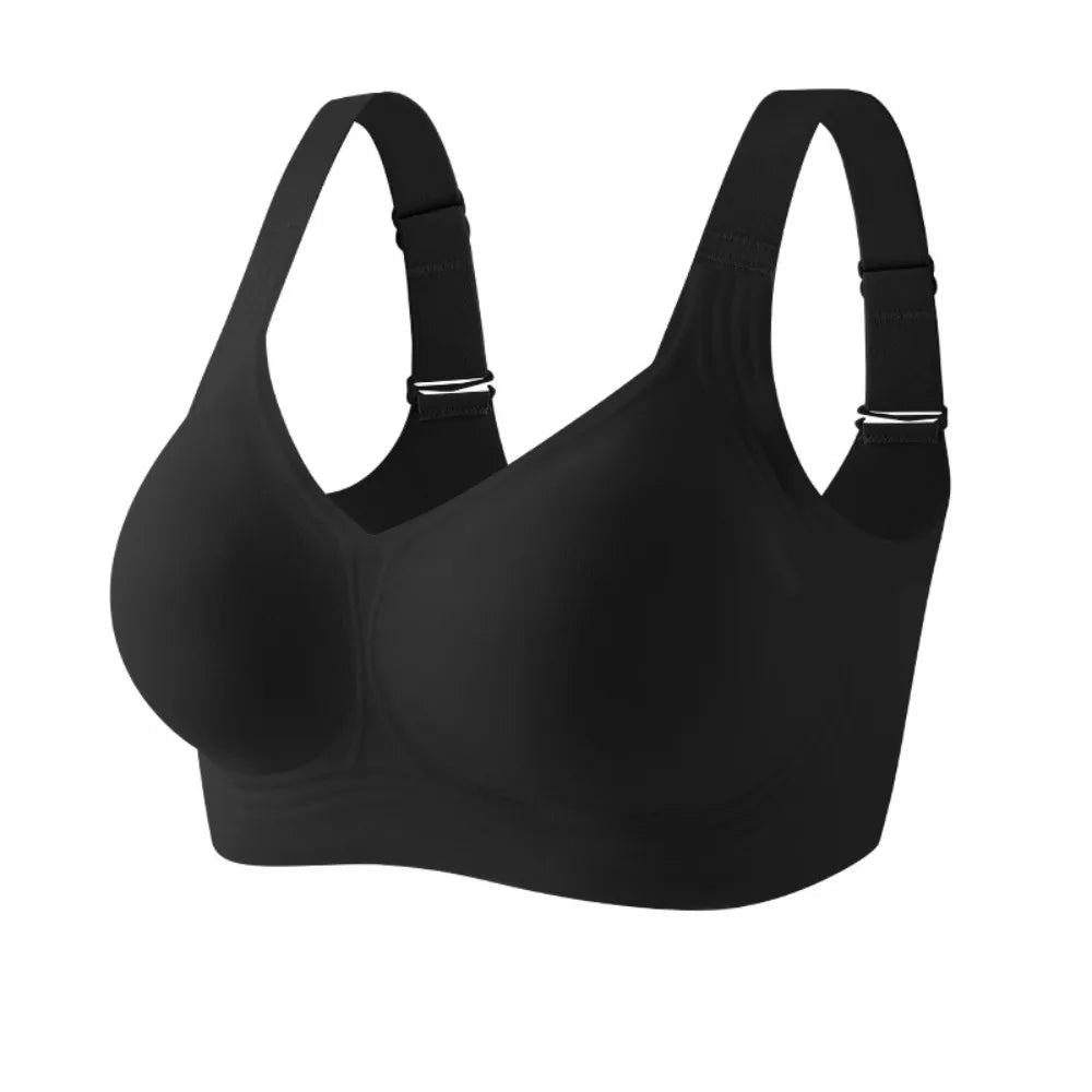 Adjustable Wireless Bra Push-Up Anti-Sagging Style