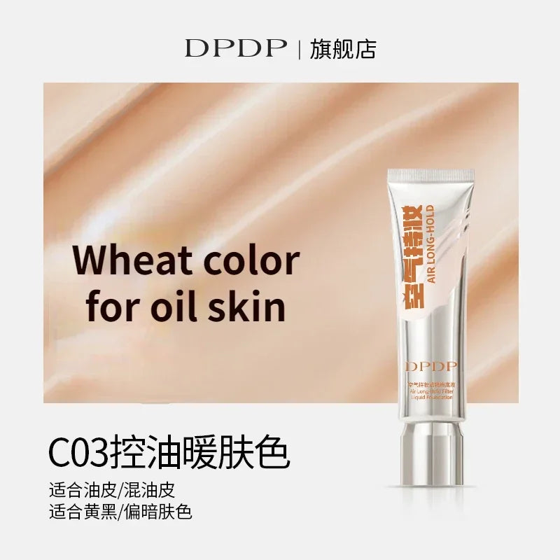 Light Translucent Makeup Foundation Long-lasting Waterproof,Concealer Korea Makeup
