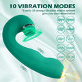 Clitoral Sucking Licking Vibrator