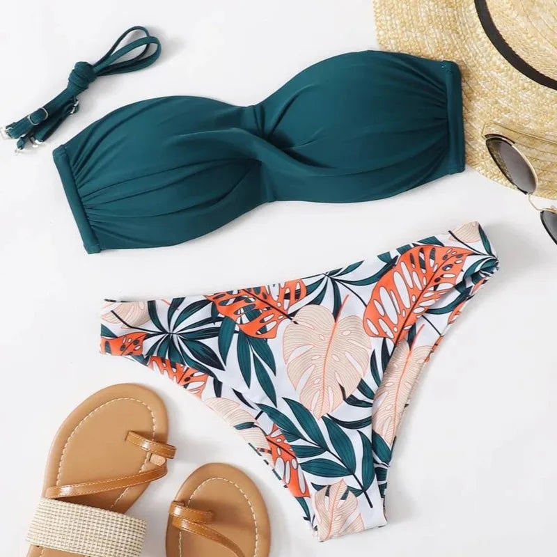 Sexy Bikinis Brazilian Bikini Set