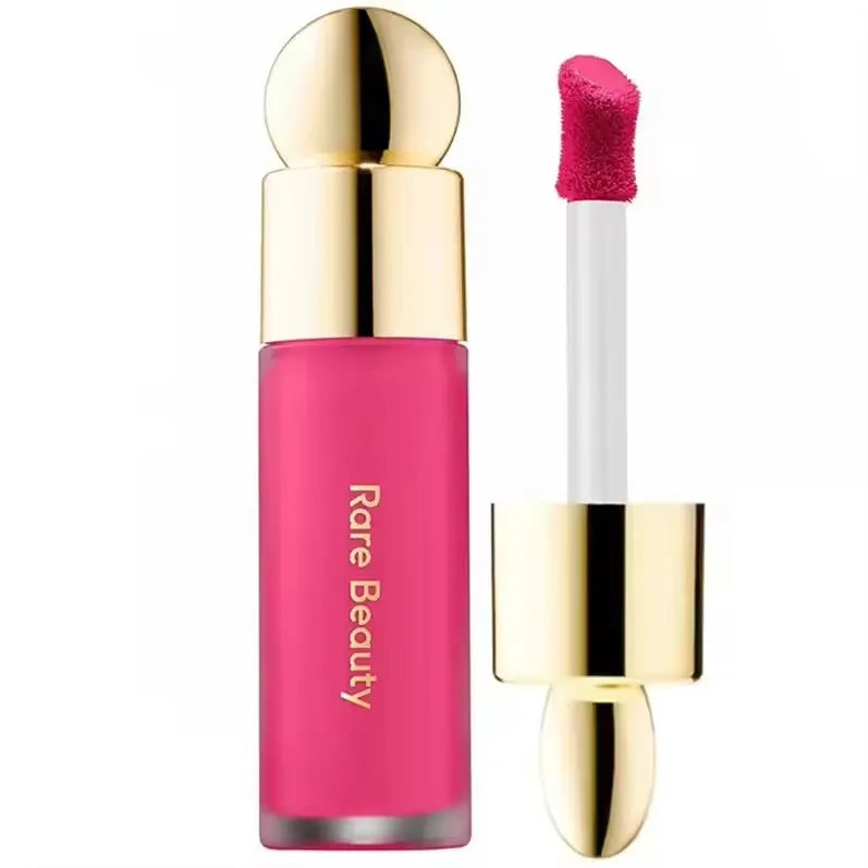 Rare Beauty Silky Three-dimensional Bronze Contour Stick Natural Matte Blusher Highlight Gloss