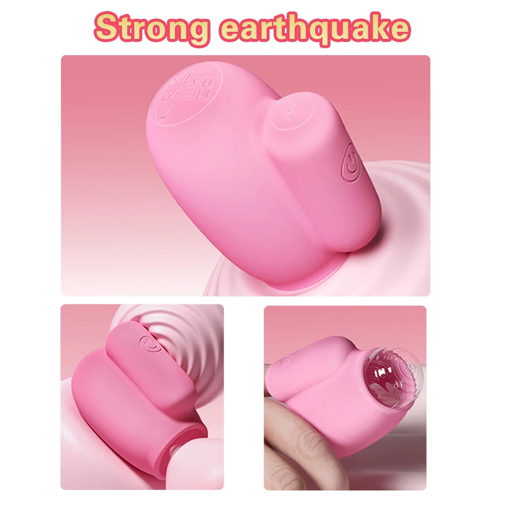 Nipple Clamps Sucker Stimulator