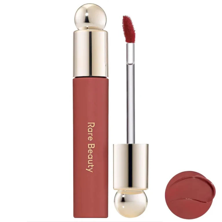 Rare Beauty Silky Three-dimensional Bronze Contour Stick Natural Matte Blusher Highlight Gloss