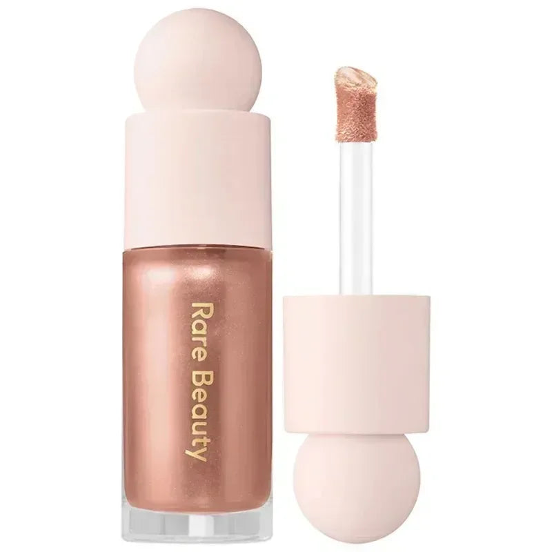 RARE BEAUTY Liquid Lip Gloss Plump Moisturizing Lip Glaze Gel Lip Color Lipstick Blusher