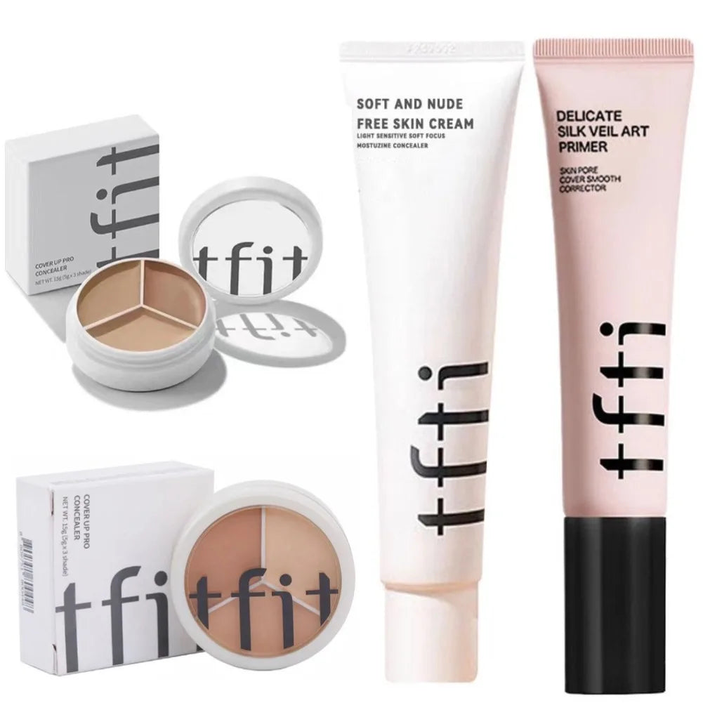 Facial Makeup Foundation Cream