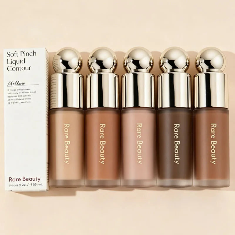 Hot Rare Beauty Soft Pinch Matte Bouncy Blusher Makeup Contour Liquid Bronzer