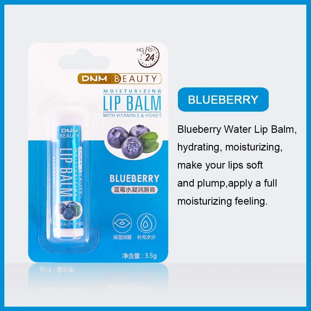 Fruit Lip Balm Lip Oil Hydrating Lipgloss