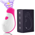 Sucking Vibrator for Women Vacuum Suction Clitoris Stimulator 10 Power