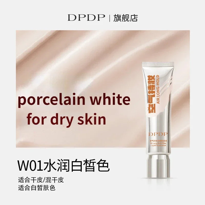 Light Translucent Makeup Foundation Long-lasting Waterproof,Concealer Korea Makeup