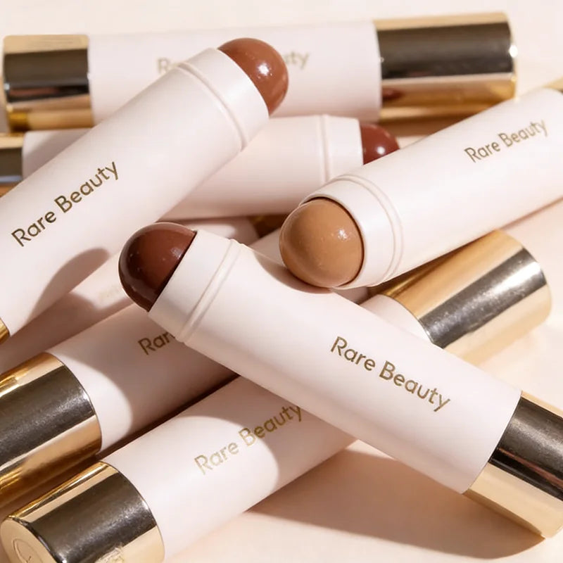 Rare Beauty Contour Stick, Blush and Highlighter